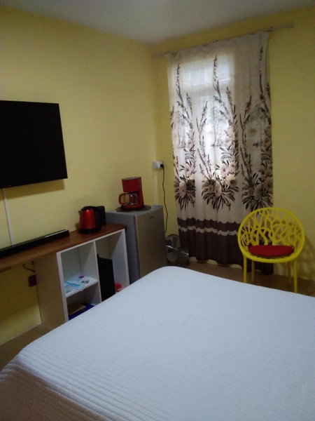 Manuel's Apartment, Port Louis, Mauritius