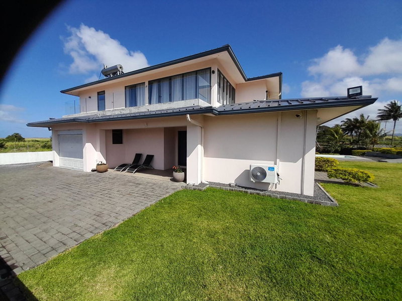 Jags villa, Plaine Magnien, Mauritius