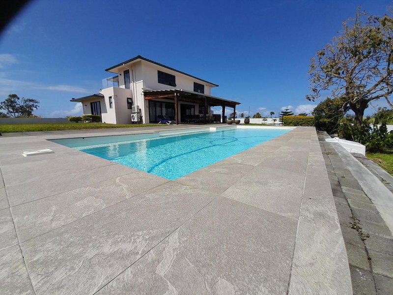 Jags villa, Plaine Magnien, Mauritius