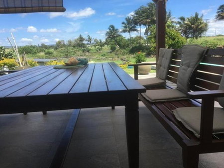 Jags villa, Plaine Magnien, Mauritius