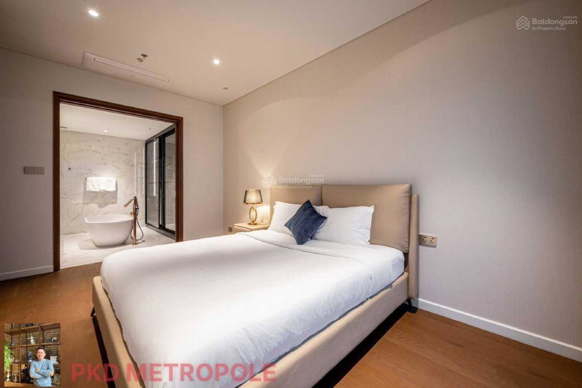The Metropole Thu Thiem, Vietnam