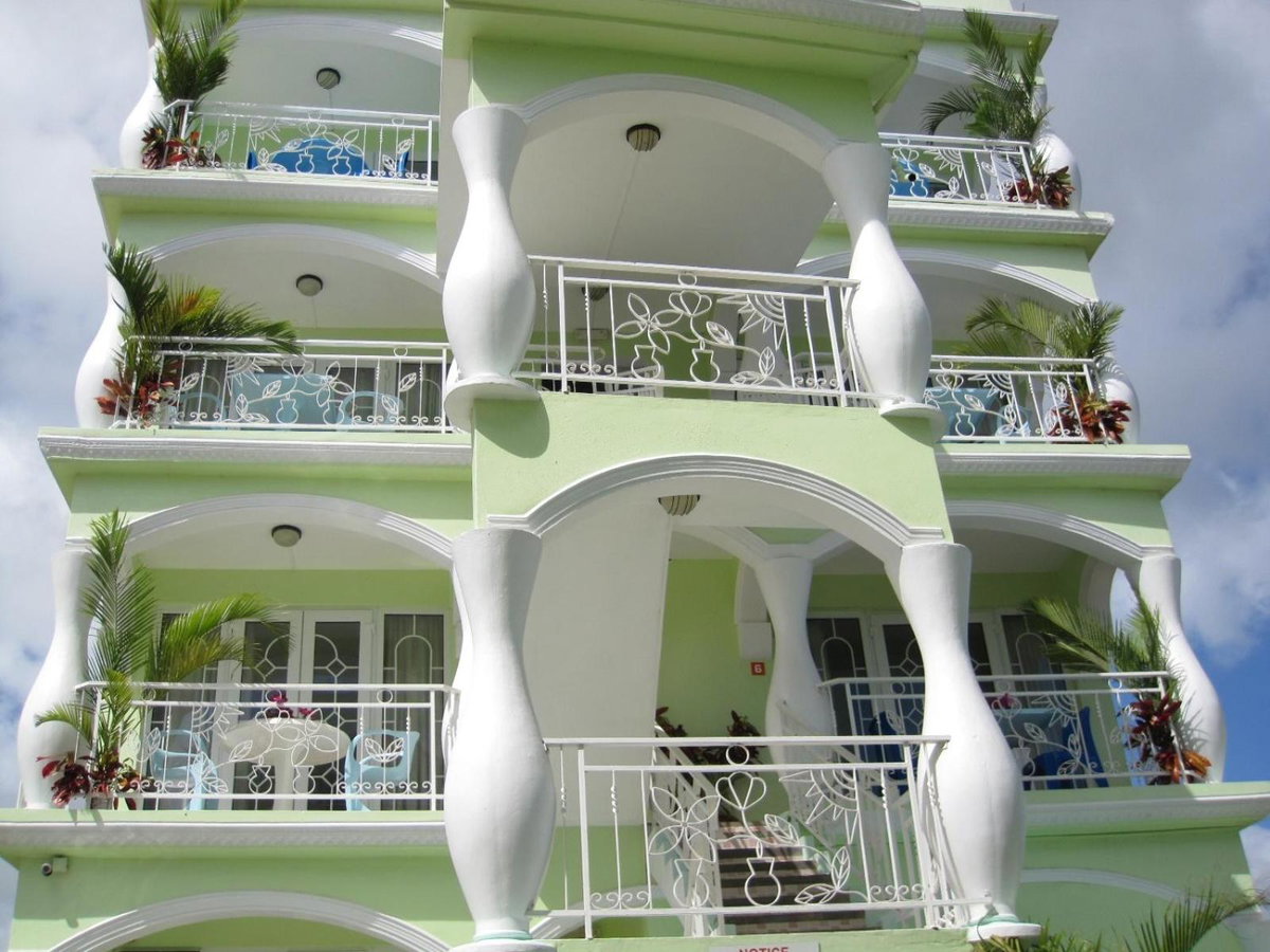 Villa Kissen, Mauricio