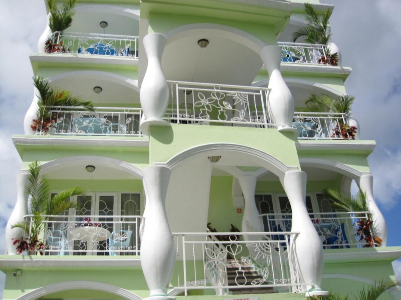 Villa Kissen, Trou aux Biches, Mauritius