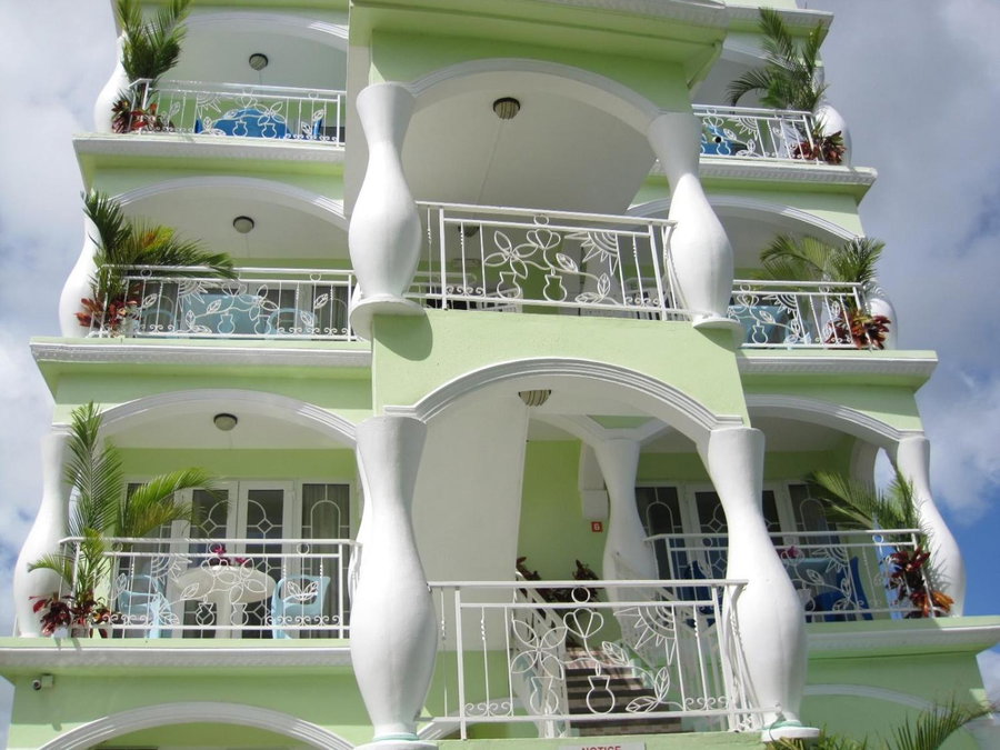 Villa Kissen, Trou aux Biches, Mauritius