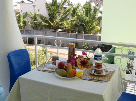 Villa Kissen, Trou aux Biches, Mauritius