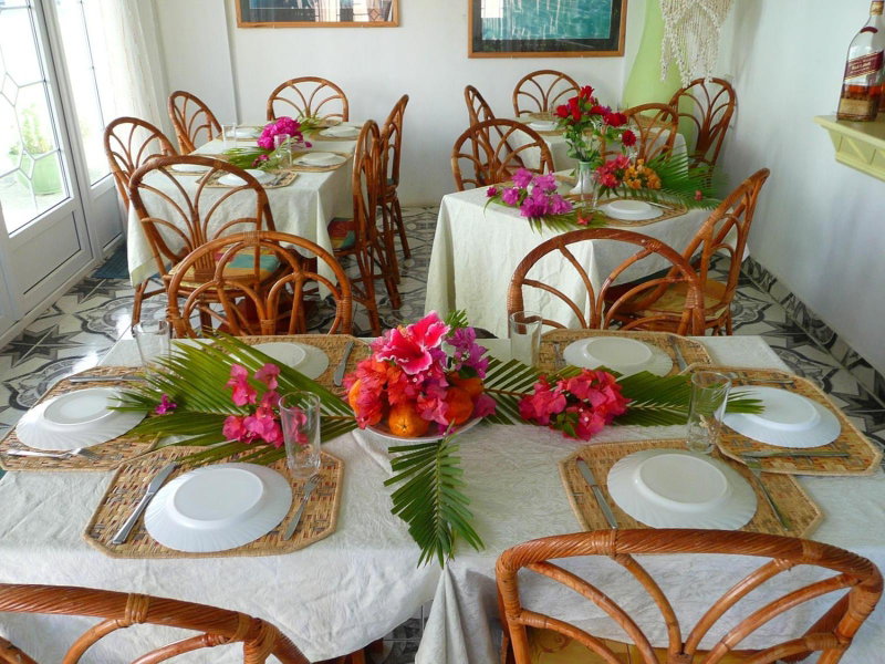 Villa Kissen, Trou aux Biches, Mauritius