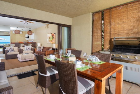 Bel Azur Beach Residence with LOV, Pointe Aux Piments, Mauritius
