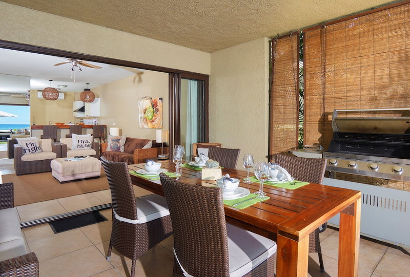 Bel Azur Beach Residence with LOV, Pointe Aux Piments, Mauritius