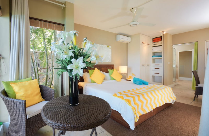 Bel Azur Beach Residence with LOV, Pointe Aux Piments, Mauritius