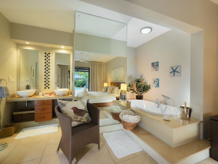 Bel Azur Beach Residence with LOV, Pointe Aux Piments, Mauritius