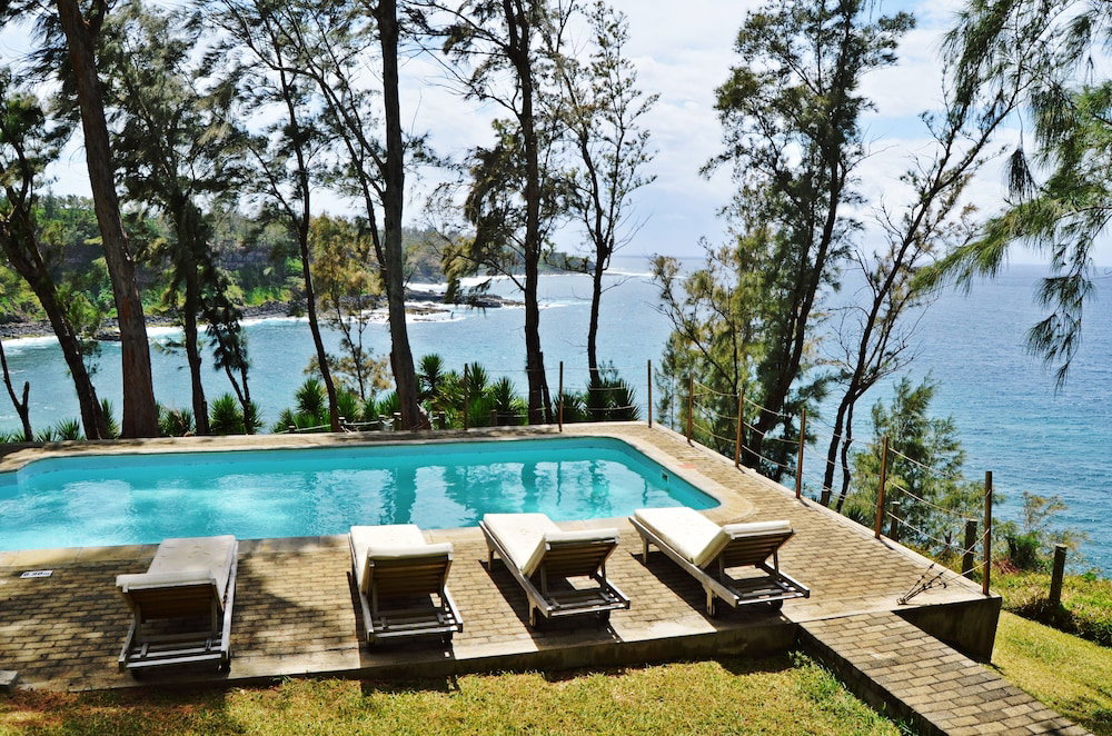 Отель · Andrea Lodges, Riviere Des Anguilles