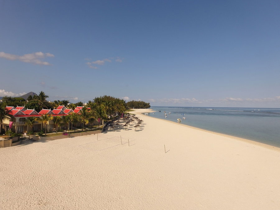 Villas Caroline, Flic-en-Flac, Mauritius