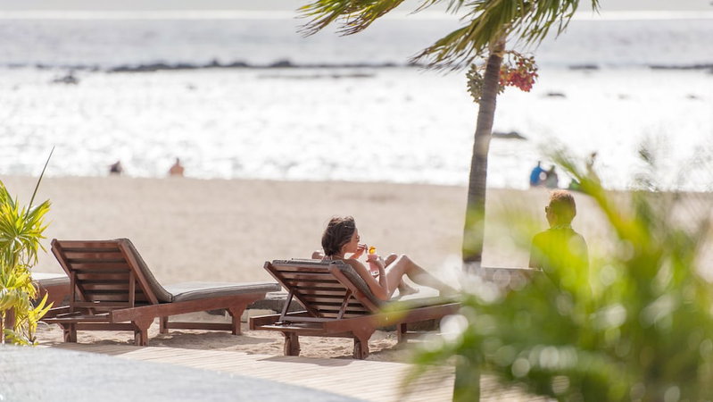 Villas Caroline, Flic-en-Flac, Mauritius