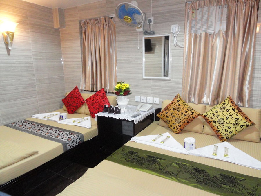 New Day Night Hostel, Kowloon, Гонконг