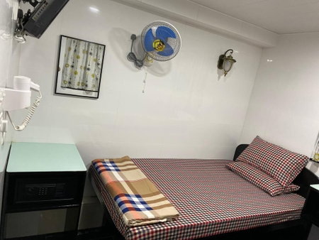 New Day Night Hostel, Kowloon, Гонконг