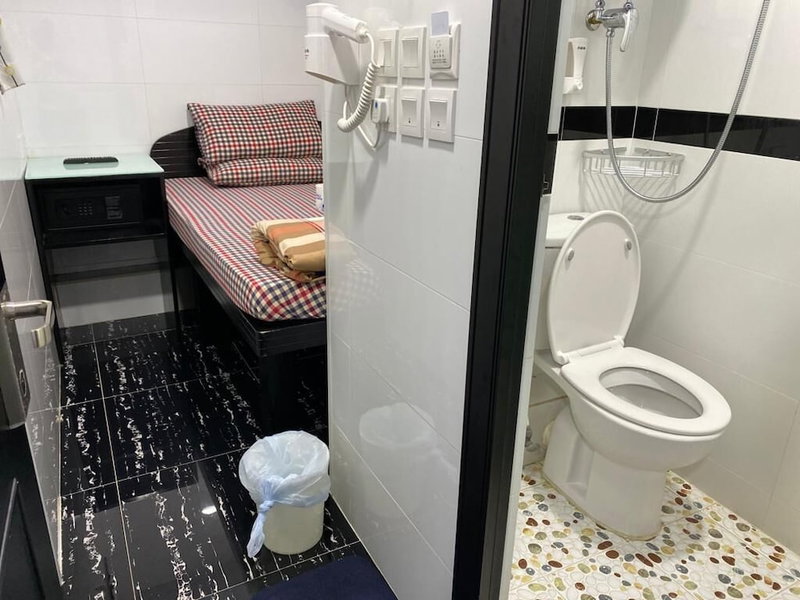 New Day Night Hostel, Kowloon, Гонконг