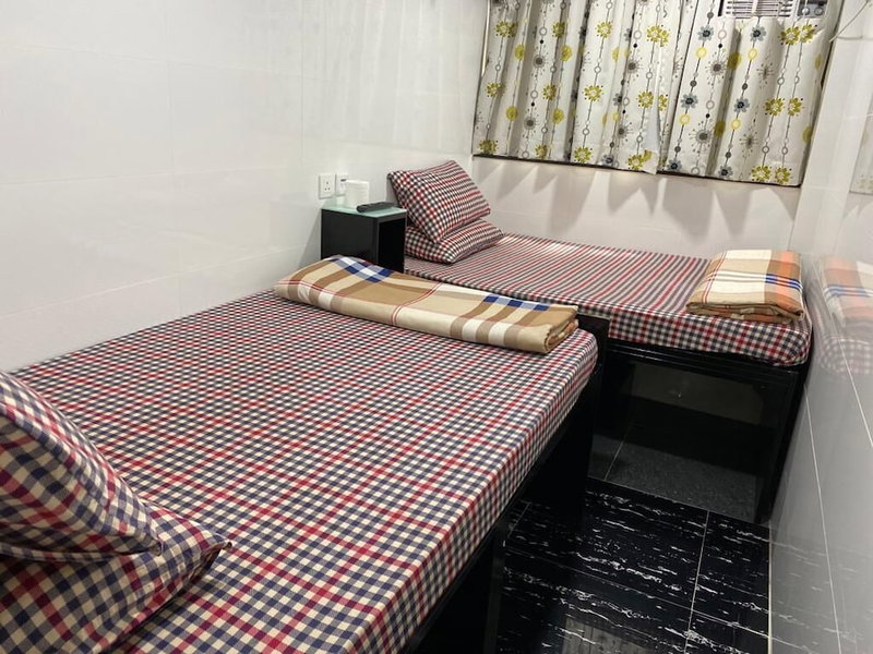 New Day Night Hostel, Kowloon, Гонконг