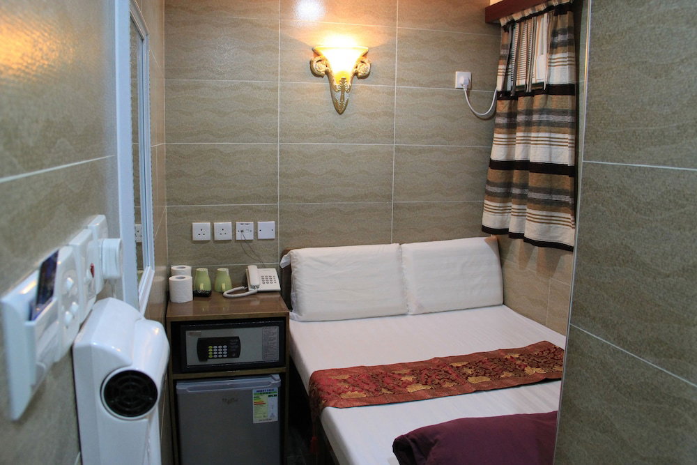 Hotel · Russian Hotel, Kowloon