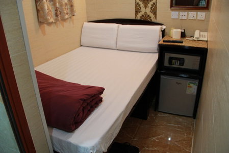 Russian Hotel, Kowloon, Hong Kong
