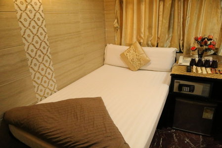 Russian Hotel, Kowloon, Hong Kong