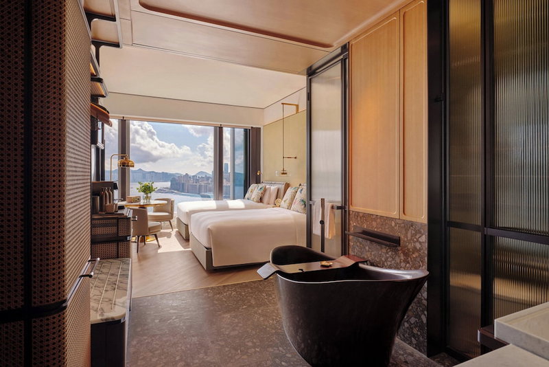 Kimpton Tsim Sha Tsui Hong Kong by IHG, Kowloon, Hong Kong