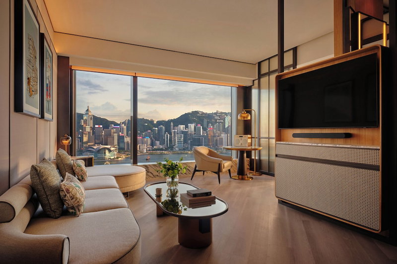 Kimpton Tsim Sha Tsui Hong Kong by IHG, Kowloon, Hong Kong