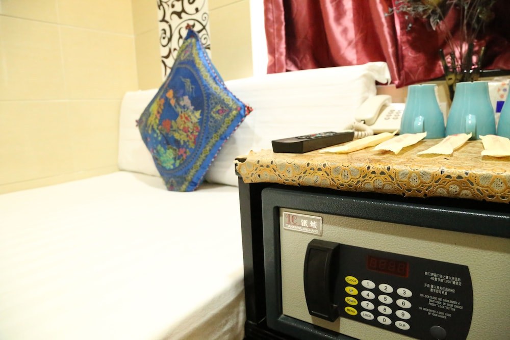 Hotel · European Hostel, Kowloon