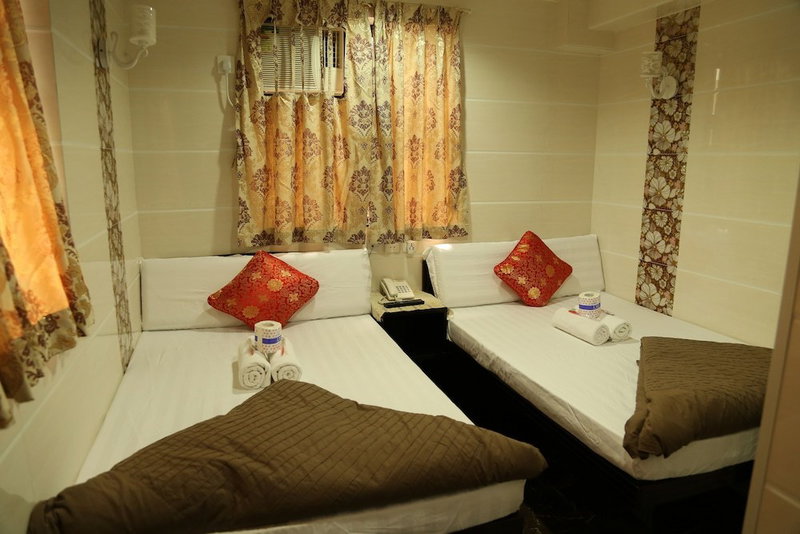 European Hostel, Kowloon, Hong Kong