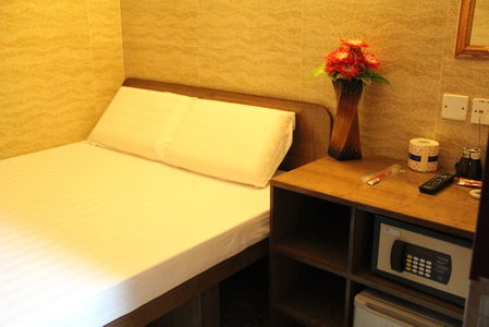 European Hostel, Kowloon, Hong Kong