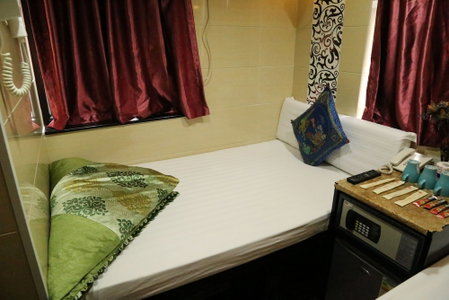 European Hostel, Kowloon, Hong Kong