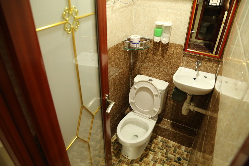 European Hostel, Kowloon, Hong Kong