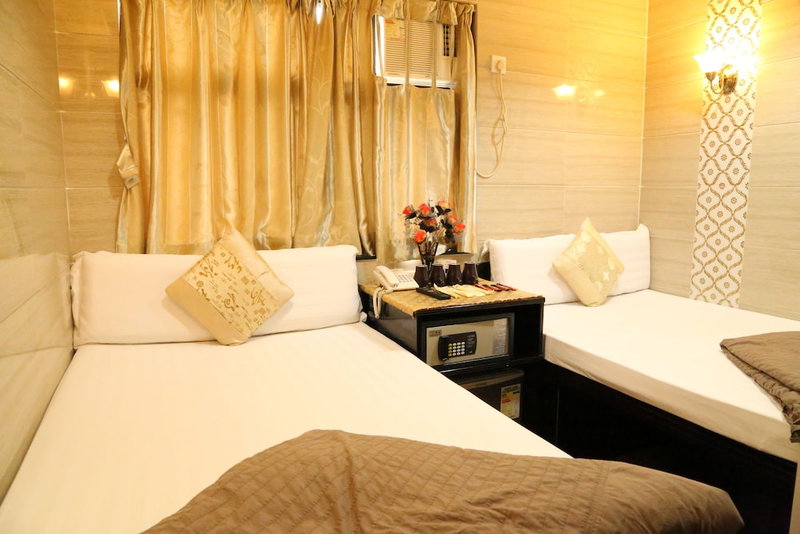 European Hostel, Kowloon, Hong Kong