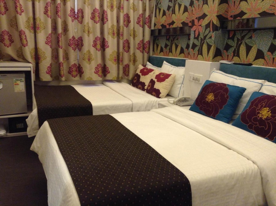 Seasons Hotel, Hong Kong, Hong Kong