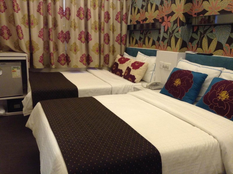 Seasons Hotel, Hong Kong, Hong Kong