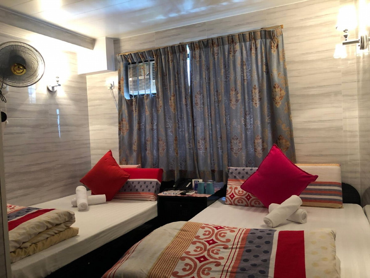 Hotel · Dreamland Guest House, Hong Kong