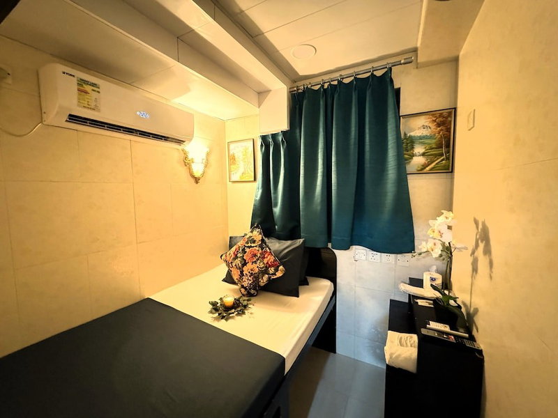 Park Guest House, Kowloon, Hong Kong