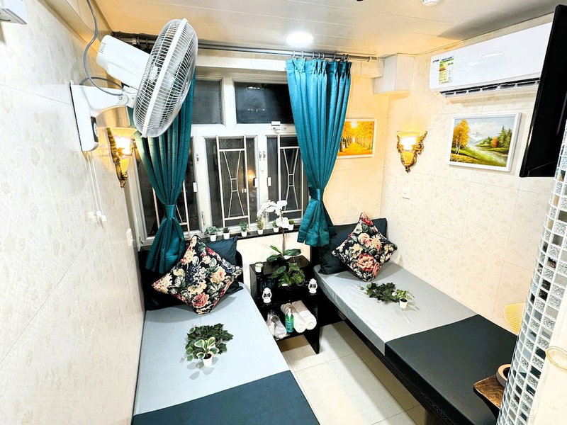 Park Guest House, Kowloon, Hong Kong