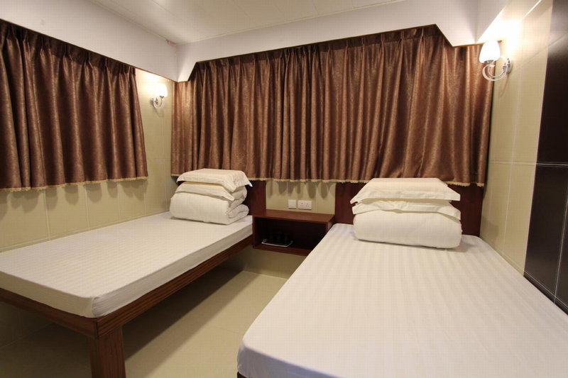 Prince Hotel, Hong Kong, Hong Kong