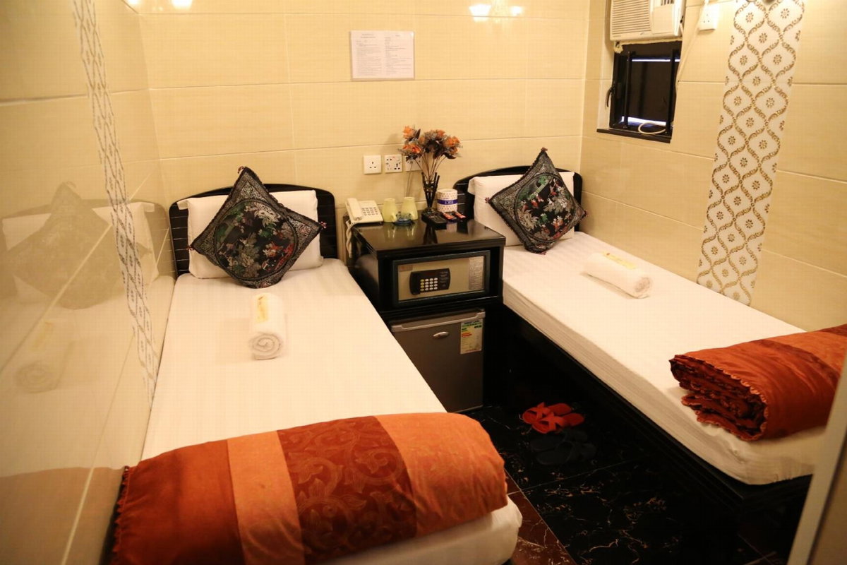 Hotel · Russian Hostel, Hong Kong