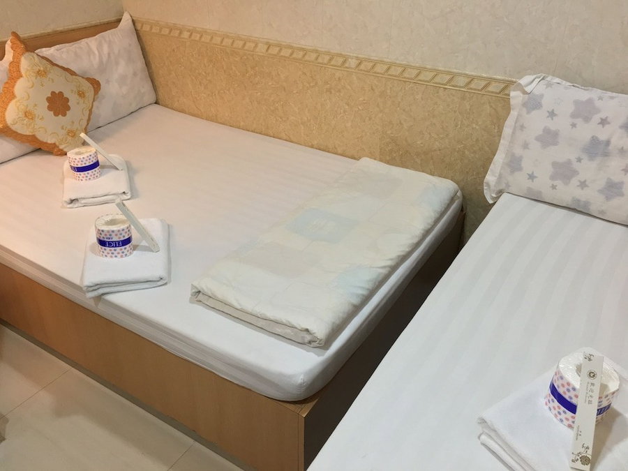 Everest Guest House, Kowloon, Hong Kong