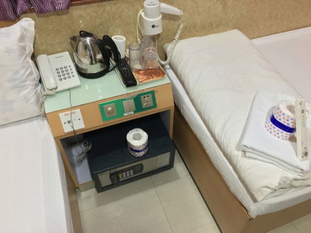 Everest Guest House, Kowloon, Hong Kong