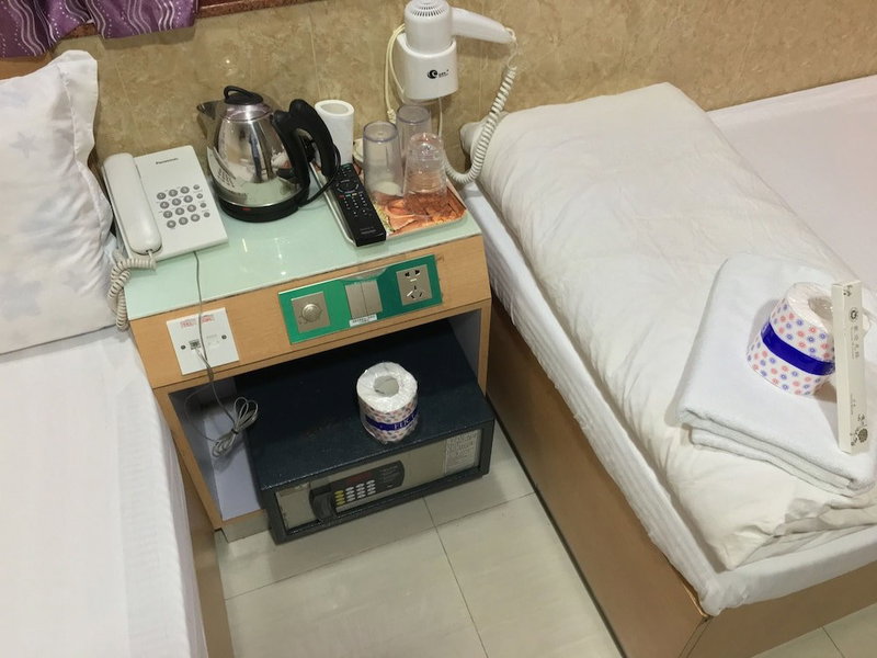 Everest Guest House, Kowloon, Hong Kong