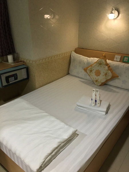 Everest Guest House, Kowloon, Hong Kong
