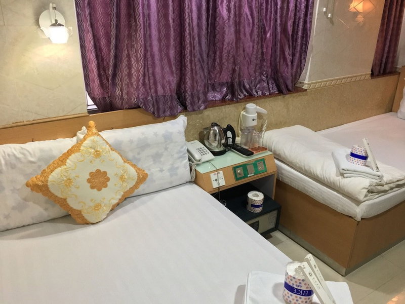 Everest Guest House, Kowloon, Hong Kong
