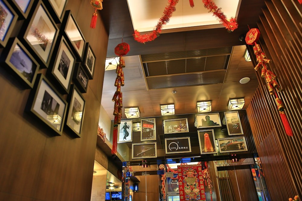 Hotel · O Hotel, Kowloon