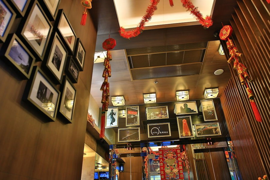 O Hotel, Kowloon, Гонконг