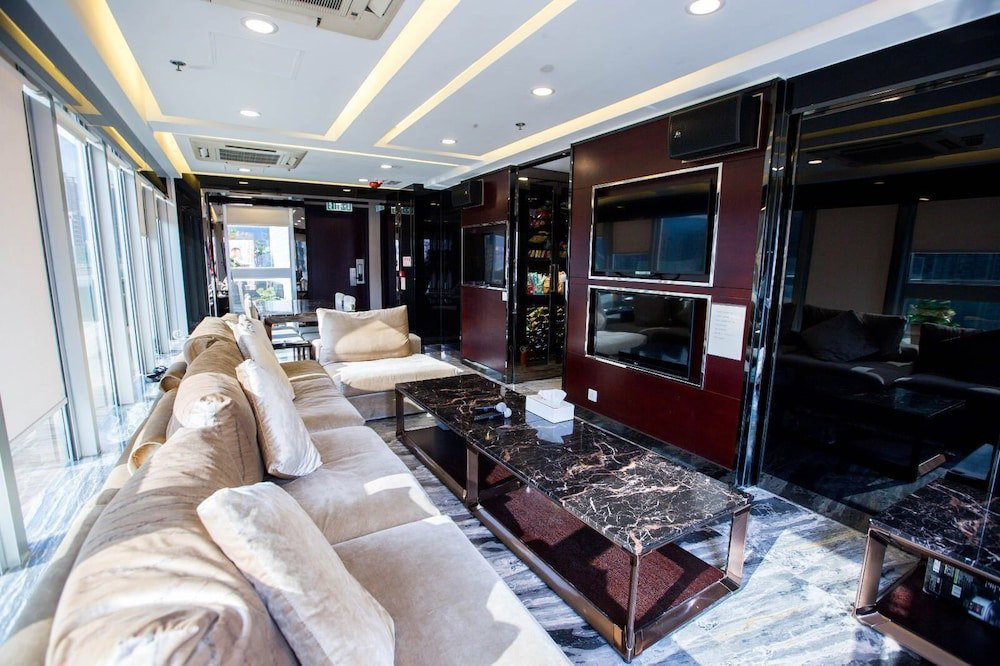 O Hotel, Hongkong