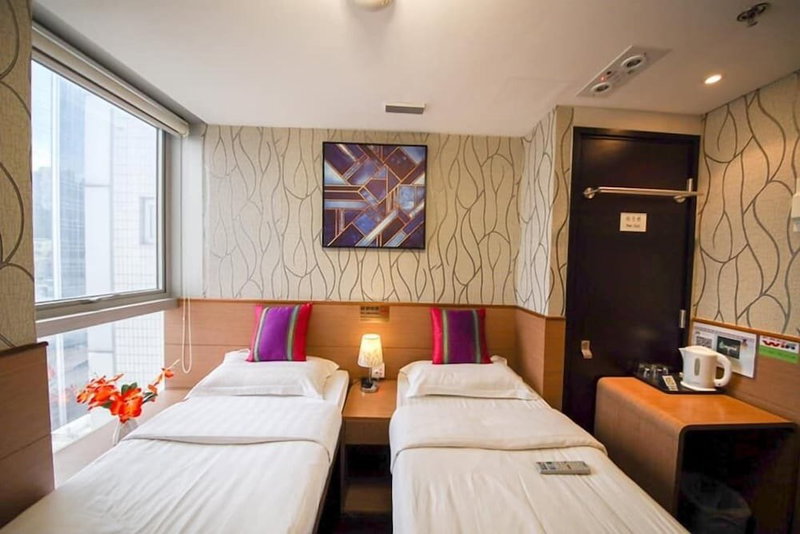 O Hotel, Kowloon, Гонконг