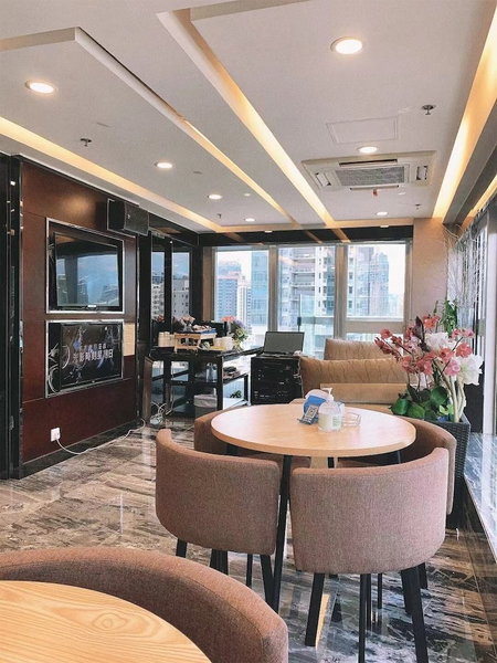 O Hotel, Kowloon, Гонконг