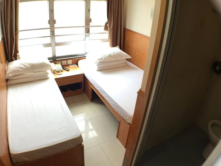 Well Yet Guest House, Kowloon, 香港